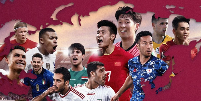 FIFA đưa hình ảnh Tiến Linh 