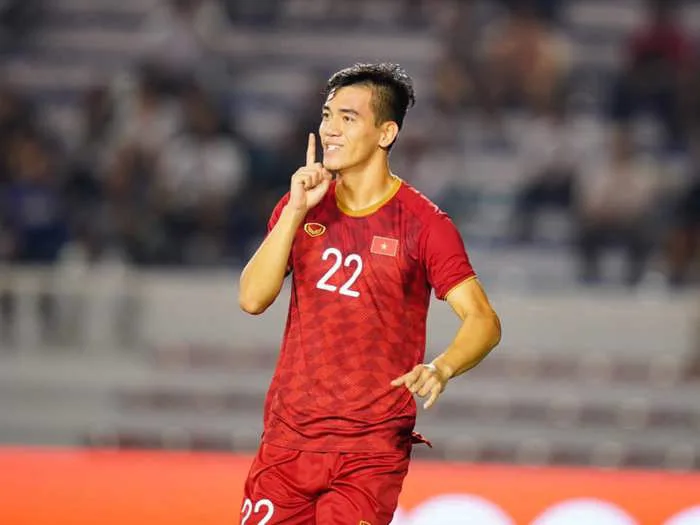 Nguyen Tien Linh - Hình ảnh của cầu thủ Nguyen Tien Linh