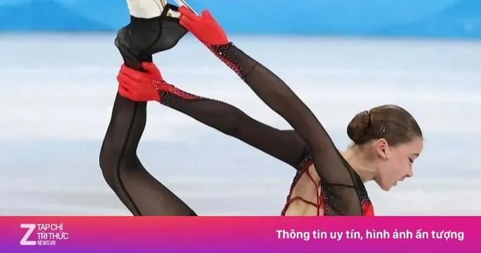 Đằng sau những bộ trang phục trượt băng đẹp nhất Olympic 2022 | Znews.vn