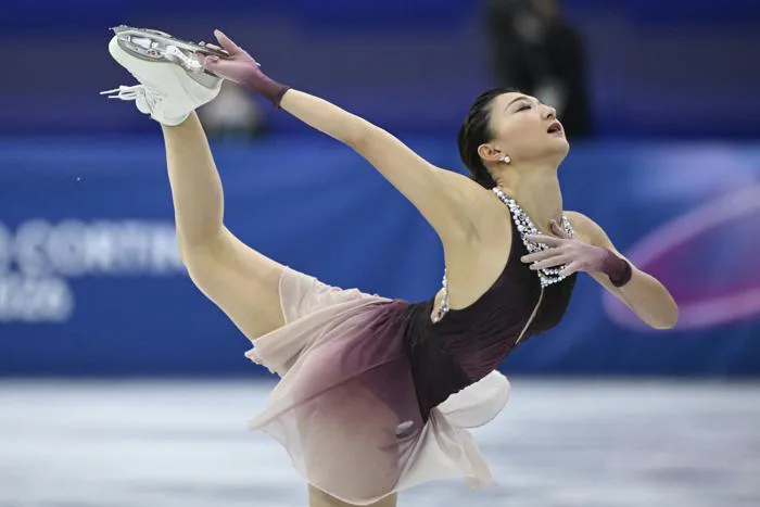Mãn nhãn với hình ảnh VĐV thi đấu ở Olympic mùa đông 2026 - Tuổi Trẻ Online