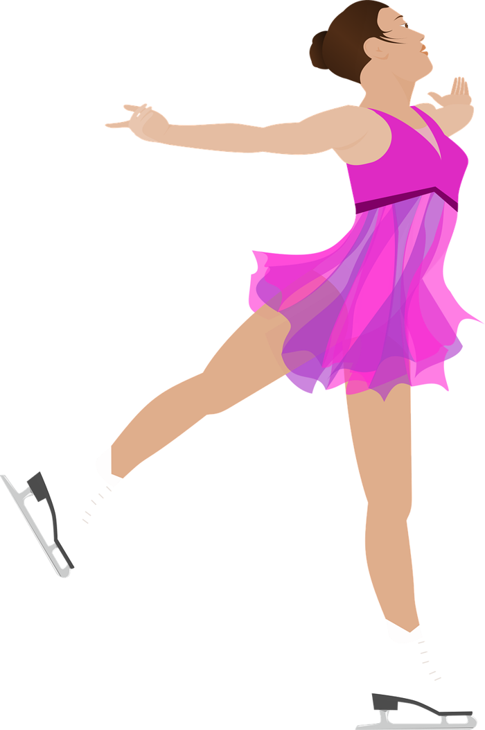 Trượt Băng Nghệ Thuật Vận Động - Miễn Phí vector hình ảnh trên Pixabay