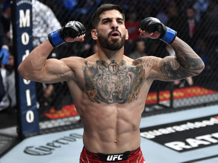 UFC Wallpapers and Backgrounds: Free HD Download [50+]