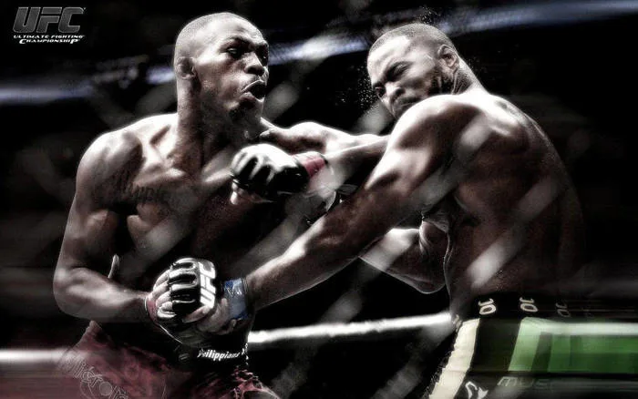 UFC PC Wallpapers - Wallpaper Cave