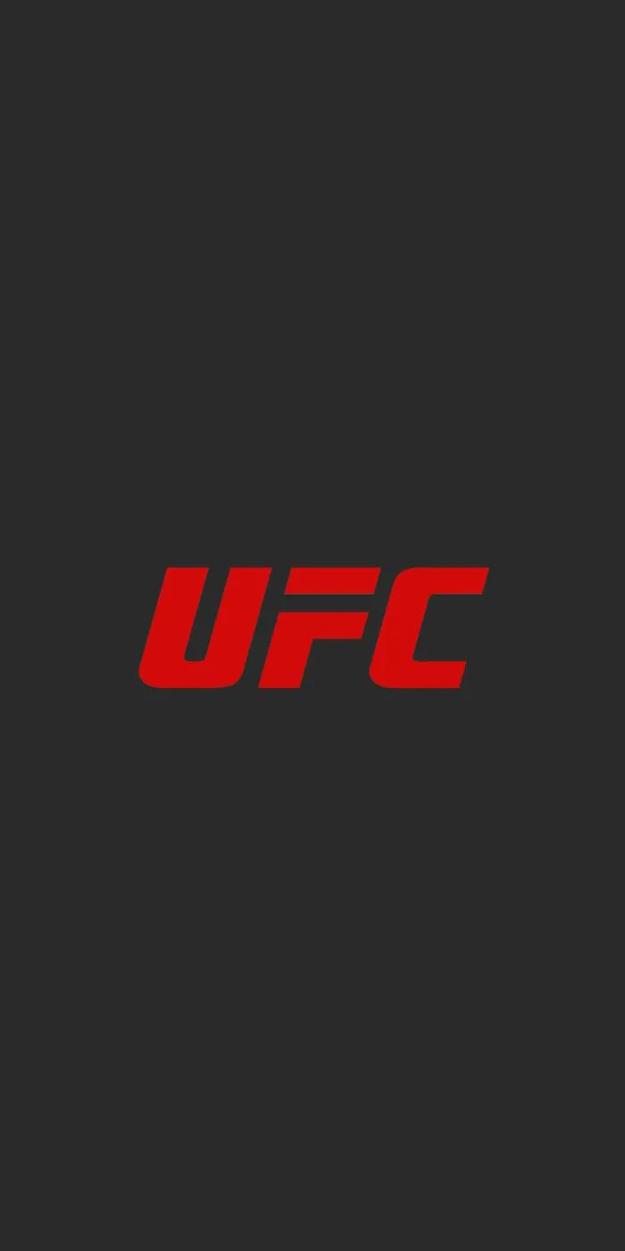 UFC wallpaper