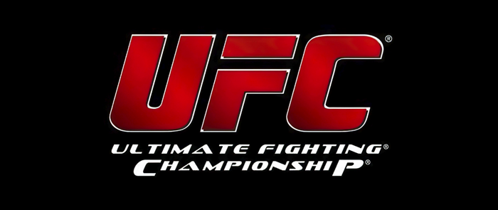 Ultimate Fighting Championship (UFC) Wallpaper 4K, Logo, Black background