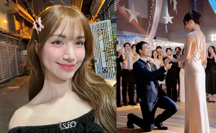 Hòa Minzy lên tiếng thông tin được cầu thủ Văn Toàn cầu hôn
