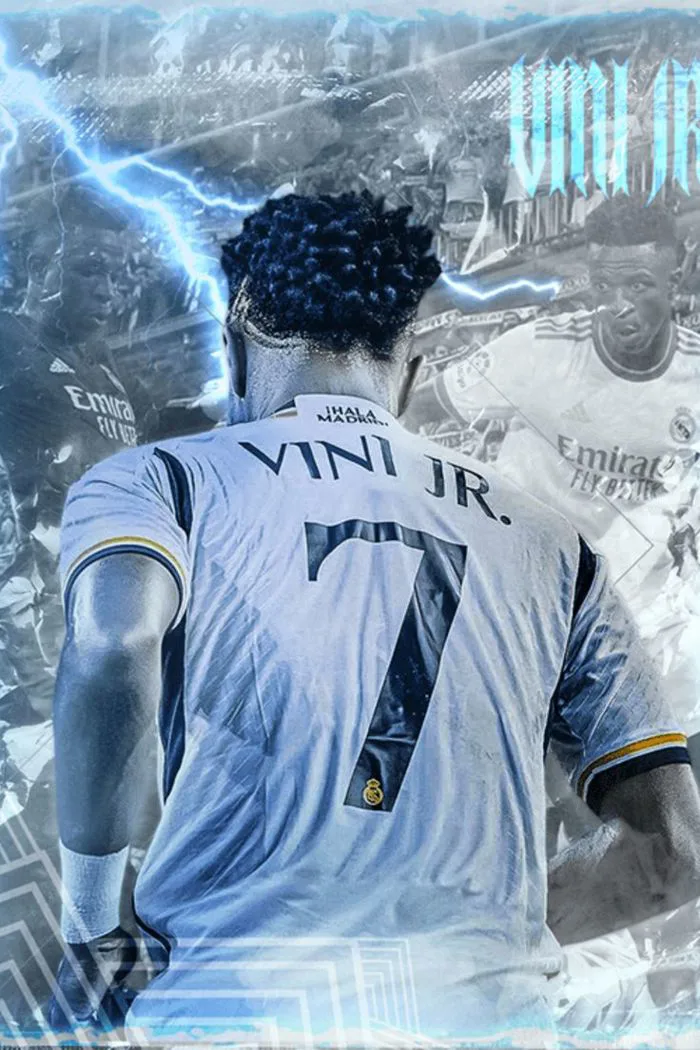 Vinícius Jr Wallpapers - Wallpaper Cave