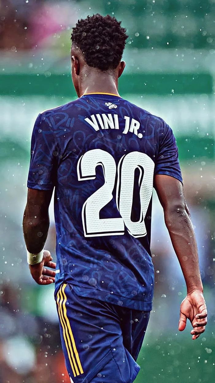 Vini Jr Wallpapers - Top Free Vini Jr Backgrounds - WallpaperAccess