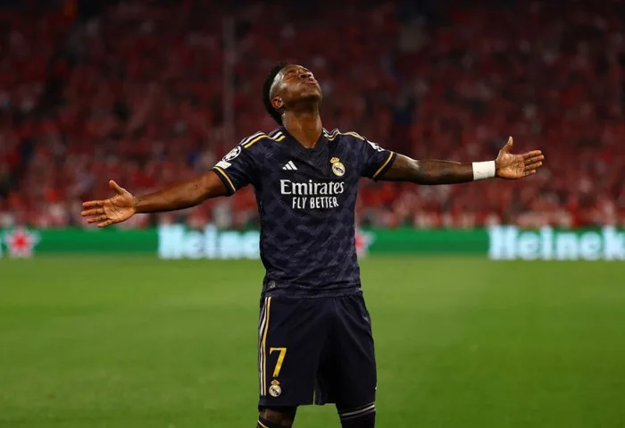 Vinicius giúp Real Madrid thoát thua Bayern Munich ở bán kết Cúp C1