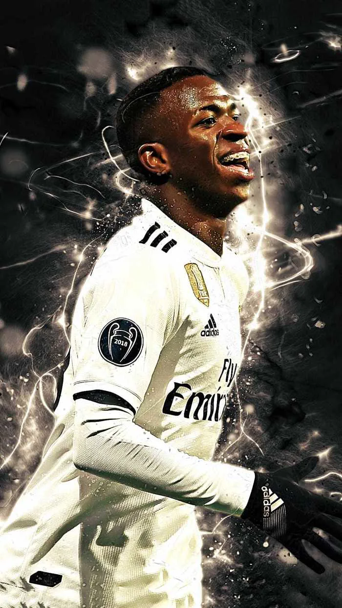 Vini Jr Wallpapers - Top Free Vini Jr Backgrounds - WallpaperAccess