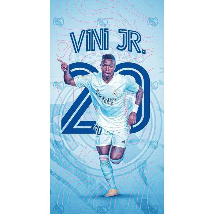 X195) Poster Cầu Thủ Vinicius, Ảnh Dán Tường Real Madrid Vinicius Đẹp, Poster Bóng Đá Có Sẵn Keo | Shopee Việt Nam
