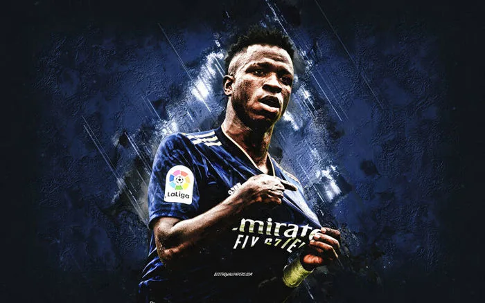 Vinícius Júnior: Ngôi sao đang lên của La Liga ⚽✨ Hình Nền - Tải xuống điện thoại di động của bạn từ PHONEKY
