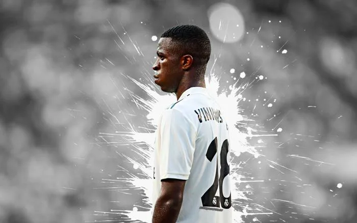 Vinicius Jr Wallpapers - Top Free Vinicius Jr Backgrounds - WallpaperAccess