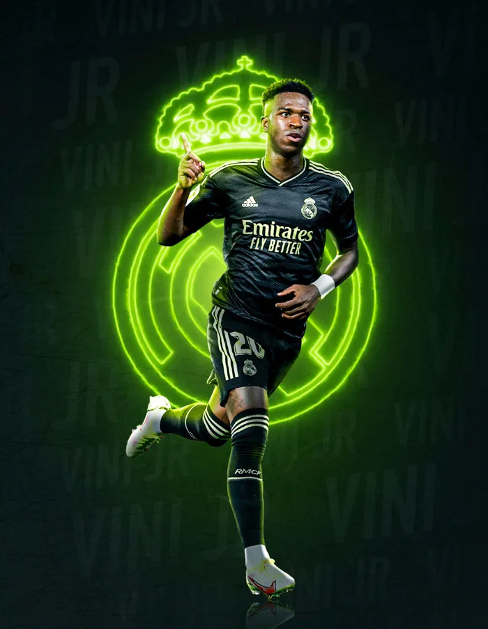Vinícius Jr Wallpapers - Wallpaper Cave