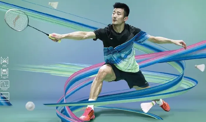 25+ chụp ảnh với vợt cầu lông giúp bạn ngầu bá cháy