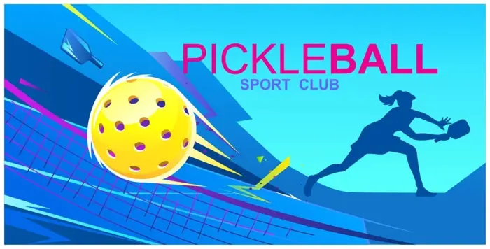 Tổng hợp những mẫu pickleball vector đẹp và phổ biến dành cho thiết kế thể  thao pickleball | ShopVNB