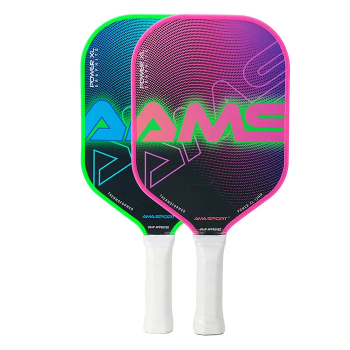 Vợt Pickleball Carbon AMA 8001 Dùng Cho Thi Đấu Chính Hãng