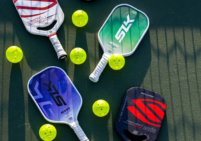 Tổng hợp những thể loại hình ảnh pickleball đang phổ biến nhất hiện nay |  ShopVNB