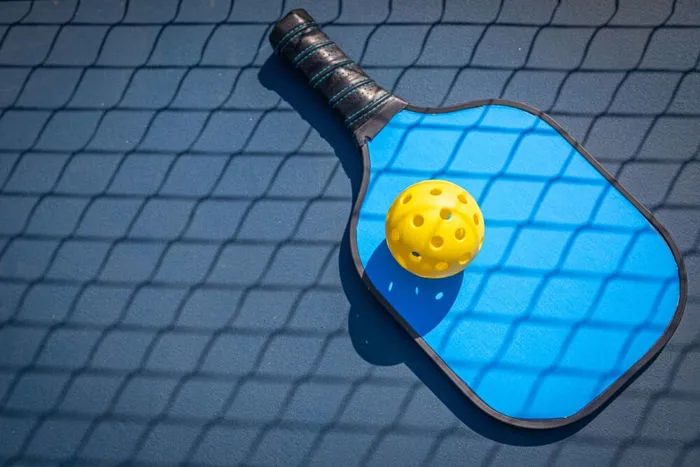 Cách cầm vợt Pickleball đúng kỹ thuật, vợt pickleball