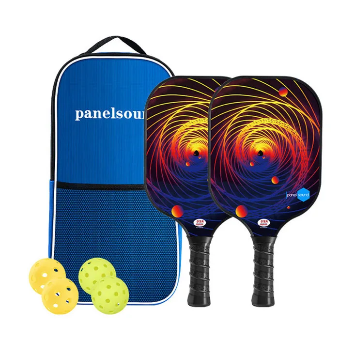 Vợt Pickleball Panelsound | Sợi Thủy Tinh 400x200mm