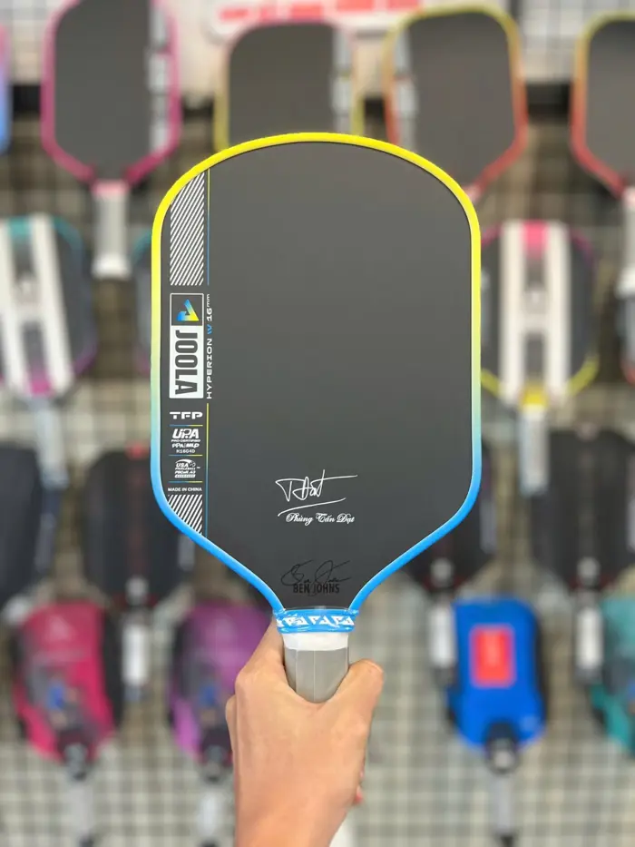Dịch Vụ In Vợt Pickleball Theo Yêu Cầu | In Tên, Logo, Thương Hiệu, Slogan  Và Hình Ảnh Đẹp Sắc Nét, Bền Màu | HIDO SPORT