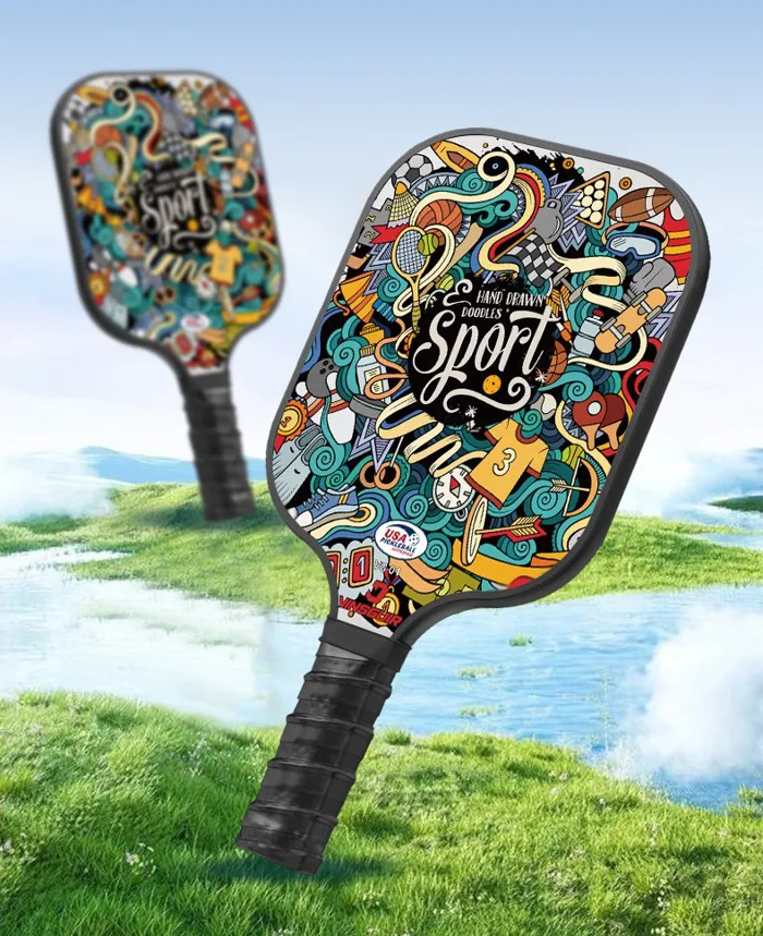 Vợt pickleball VINGUIR - Nam Việt Sport