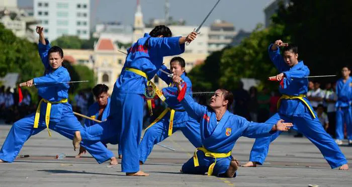 Vovinam - Những câu chuyện đằng sau có thể bạn chưa biết