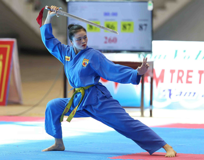 Những ý nghĩa của 10 điều tâm niệm vovinam