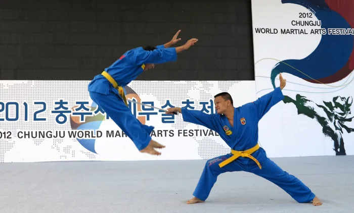 Vovinam và con đường trở thành Di sản quốc gia