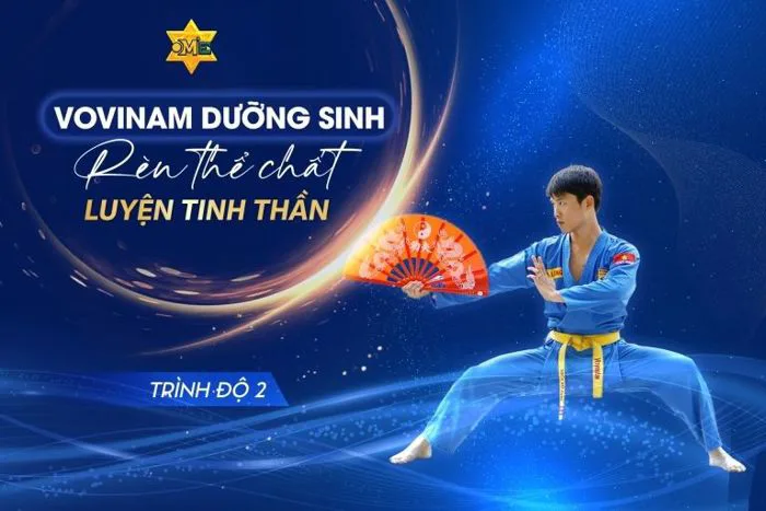Vovinam - Trung tâm OM'E Việt Nam