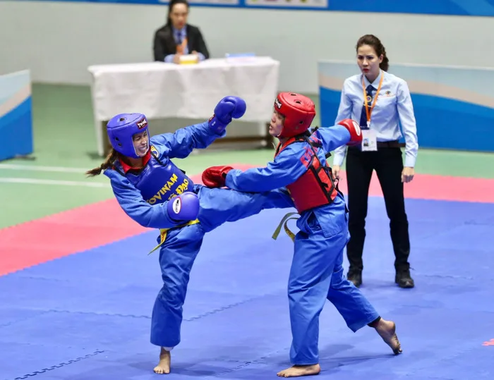 Vovinam được công nhận là di sản văn hóa phi vật thể quốc gia - VnEconomy