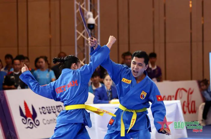Thời cơ mới của vovinam