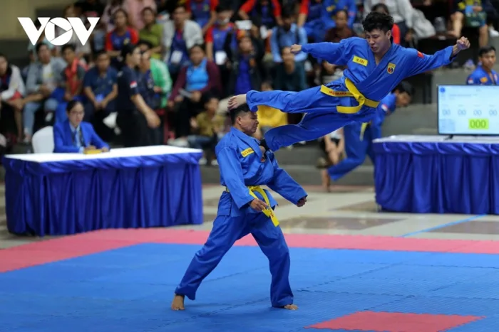 Vovinam được công nhận là di sản văn hóa phi vật thể quốc gia - Báo Hưng  Yên điện tử