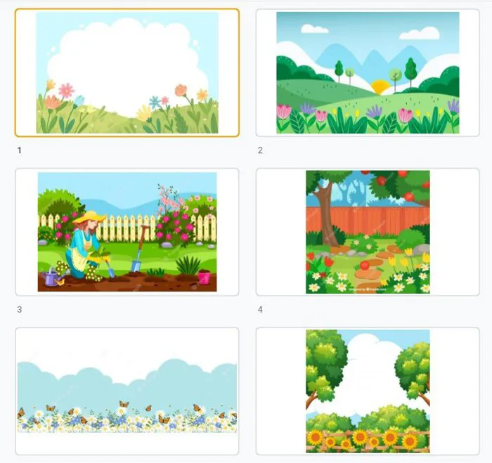 Tải mẫu background vườn hoa file vector AI, PSD, Hình ảnh JPEG chất lượng  cao, đẹp