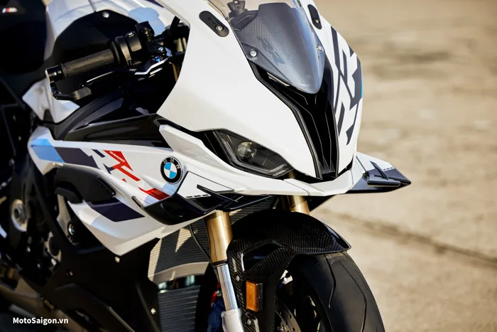 BMW S1000RR 2023 thiết kế mới động cơ mạnh hơn nhiều công nghệ hơn -  Motosaigon