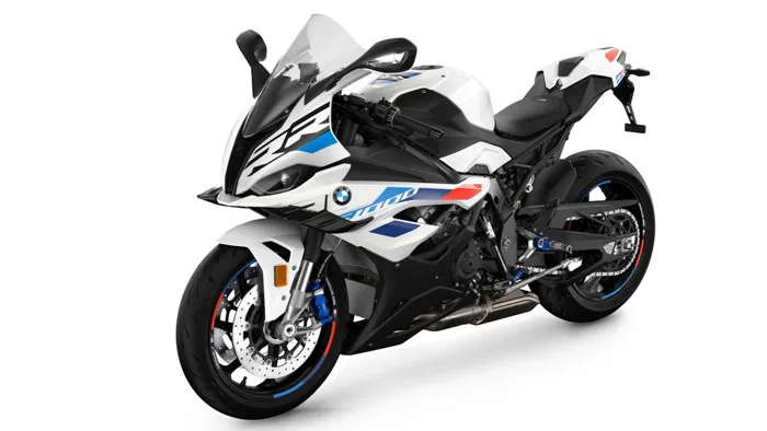 Ra mắt superbike BMW S 1000 RR 2023 Mới với loạt công nghệ thừa hưởng từ M  1000 RR