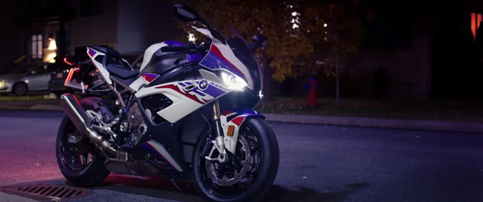 BMW S1000RR Wallpaper 4K, Sports bikes, 5K