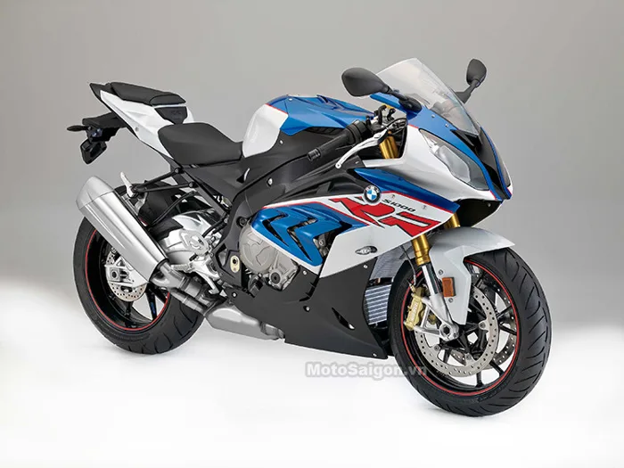 Hình ảnh thực tế BMW S1000RR 2019 hoàn toàn mới tại EICMA - Motosaigon