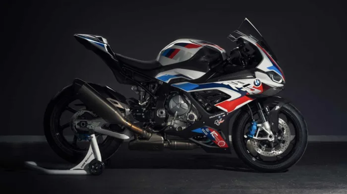Hình ảnh, giá bán xe Sport bike BMW S1000RR