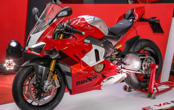Thông tin xe Ducati Việt Nam - CafeAuto.Vn