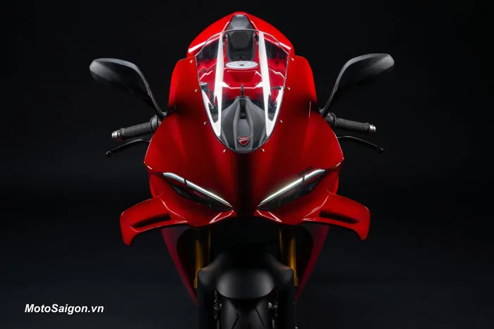 Ducati Panigale V4 2025 cùng với V4 S đã có thế hệ mới hoàn toàn -  Motosaigon