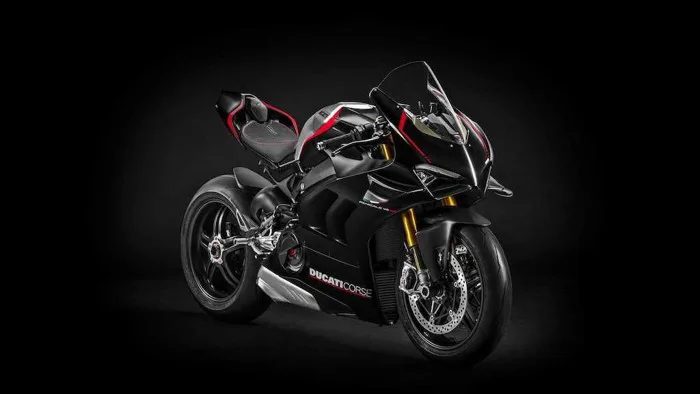 Diện kiến siêu phẩm mô tô Ducati Panigale V4 SP, an ủi khách hàng “mua  trượt” V4 Superleggera