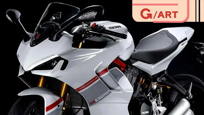 Vì ai cũng cần desktop ấn tượng, mời tải bộ hình nền xe mô tô Ducati  SuperSport 950 và 950s | GEARVN