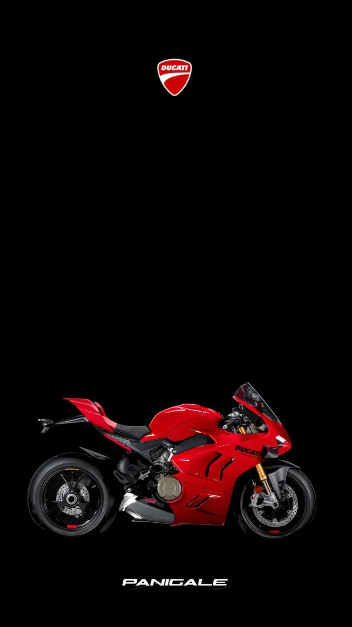 Tạo hình nền điện thoại này về V4S : r/Ducati