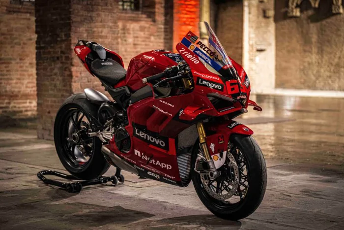 Ducati Panigale V4 phiên bản đặc biệt trình làng, chỉ có 260 chiếc được sản  xuất
