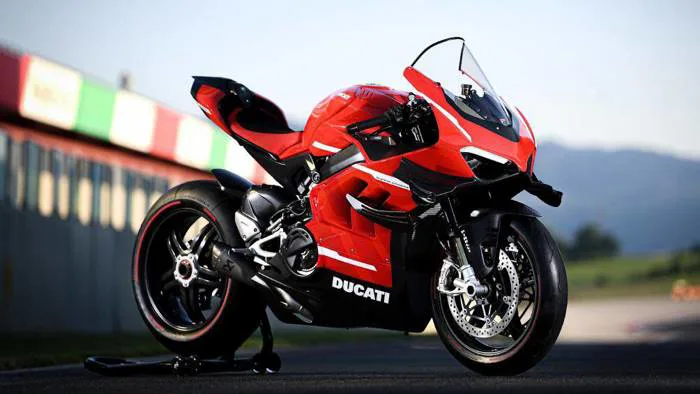 Top 10 xe Ducati tốt nhất trong lịch sử: Superleggera V4 đầu bảng