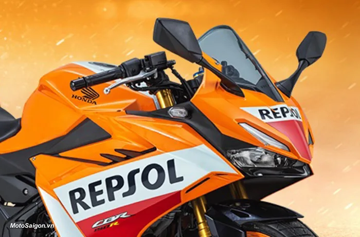 Honda CBR150R | Giá xe CBR150R Repsol 2023 mới nhất - Motosaigon