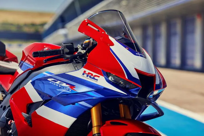 Bộ đôi superbike Honda CBR1000RR-R trình làng, nâng cấp toàn diện đặc biệt  là động cơ và công nghệ