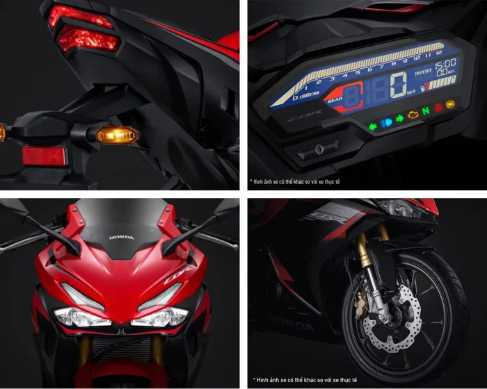 Honda CBR150R mới và cuộc đua trên thị trường môtô cỡ nhỏ tại Việt Nam