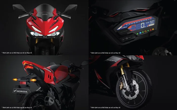 Honda CBR150R 2021 - Sport-bike đáng mua bậc nhất trong phân khúc